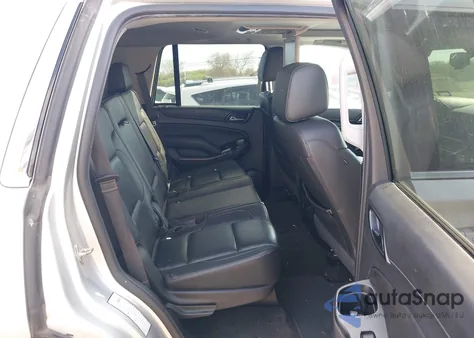 2018 GMC Yukon Slt из США, поврежденный, VIN 1GKS1BKC9JR279605